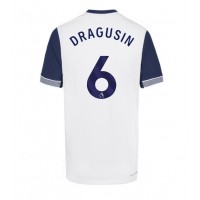 Tottenham Hotspur Radu Dragusin #6 Heimtrikot 2024-25 Kurzarm